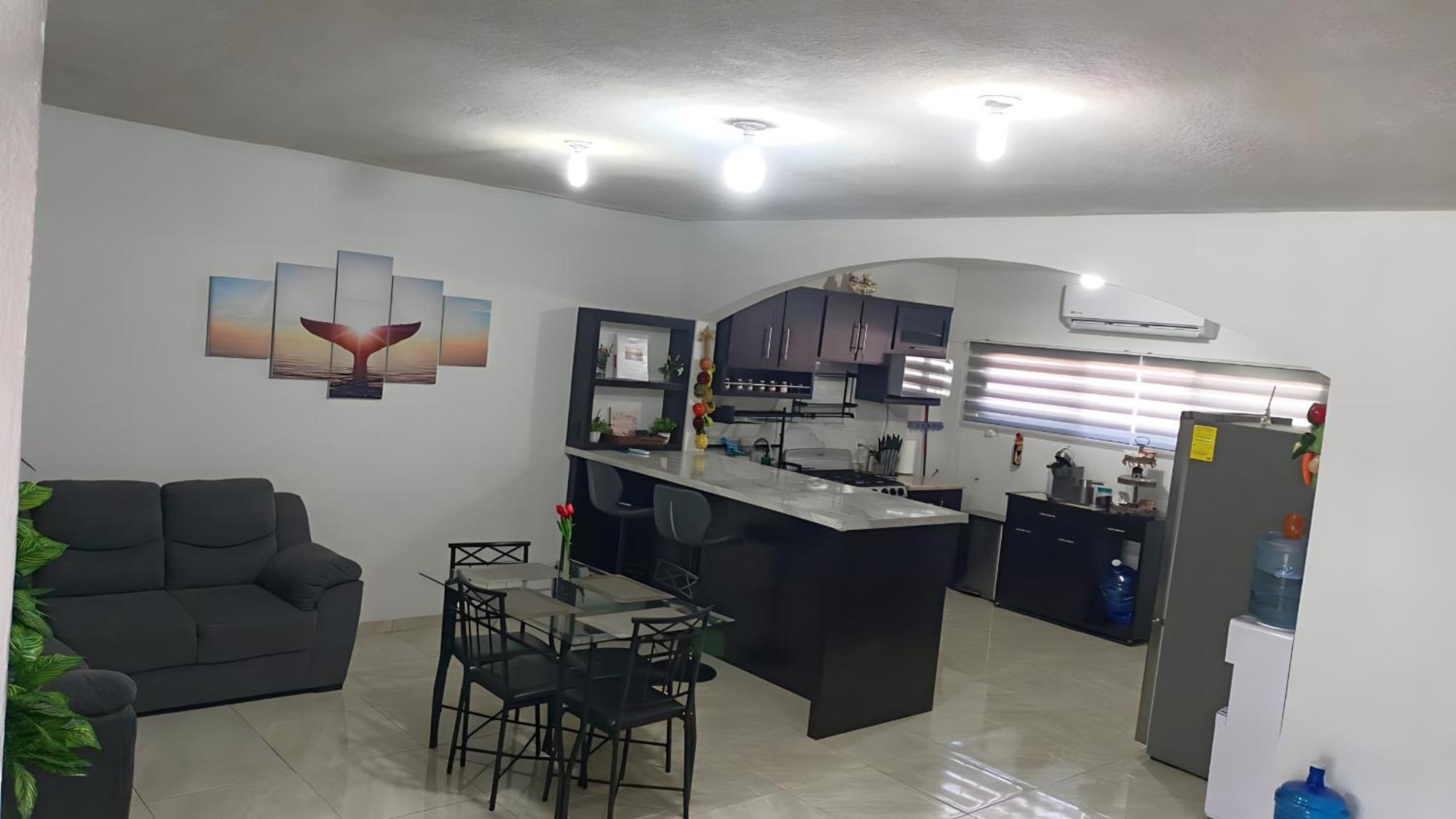 Puerto San Carlos Bay House & Tours -1St Floor- Esterno foto