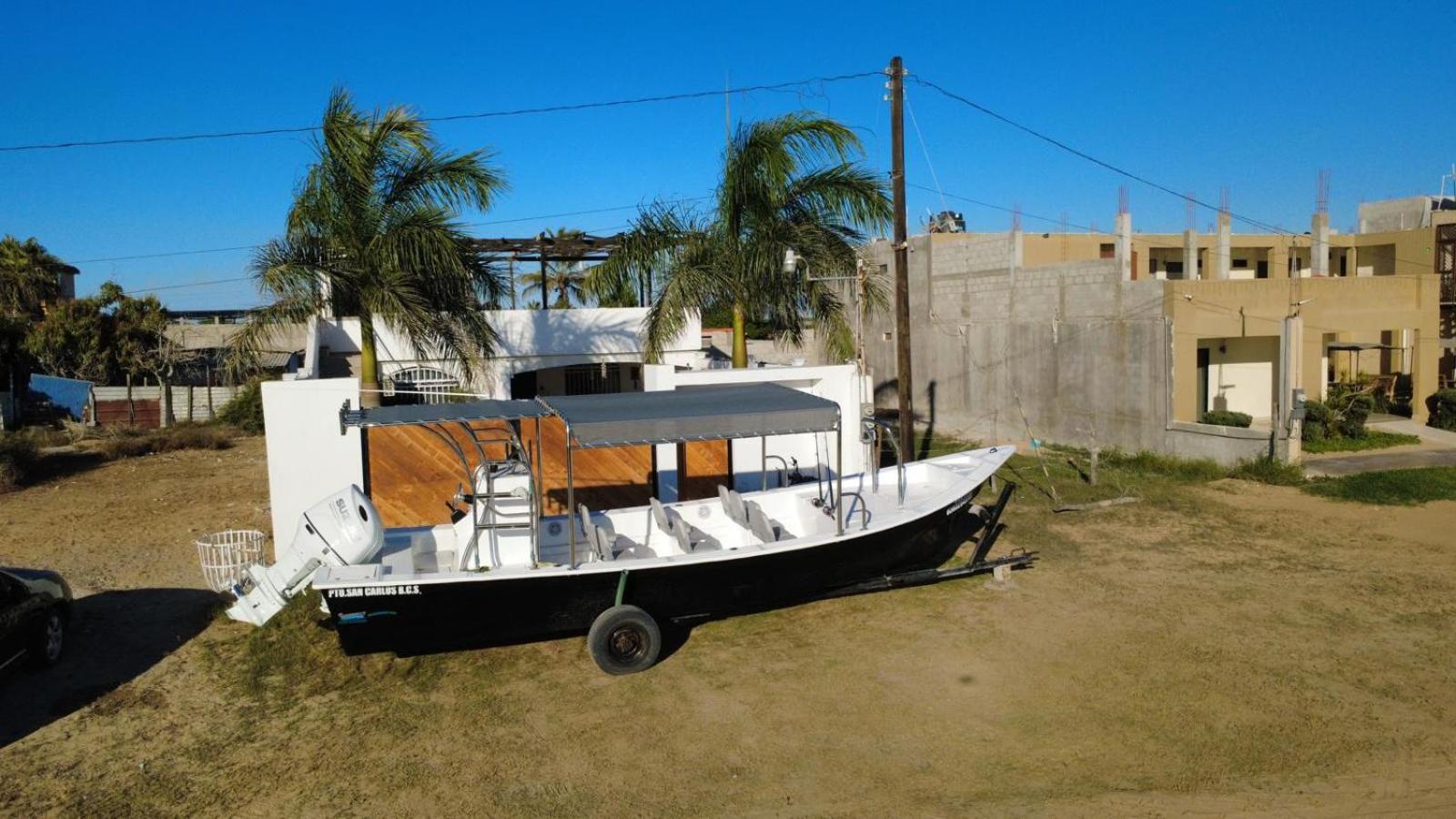 Puerto San Carlos Bay House & Tours -1St Floor- Esterno foto